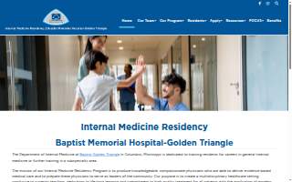 Baptist Medical Group - Golden Triangle Internal Medicine