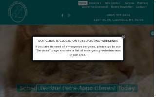 Animal Clinic of Columbus