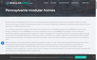 Modular Transportation
