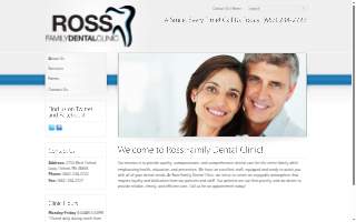 Ross Family Dental Clinic