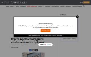 Myers Apothecary