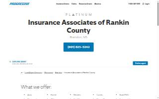 Insurance Associates of Rankin County