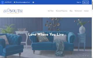 Blue South Real Estate Group