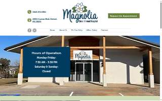 Magnolia Small Animal Hospital