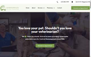 Madison Ridgeland Animal Hospital