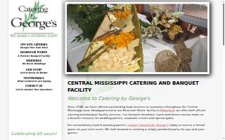 Catering by George's