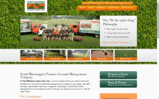Turf Masters Lawn Care