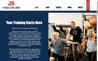 JS Fitness and Wellness