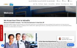 City Motor Company