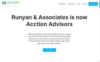 Runyan & Associates CPA