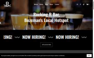 Rocking R Bar