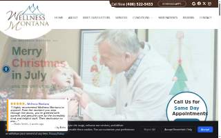 Wellness Montana