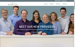 Bozeman Clinic PLLP: Roberts Steven DO