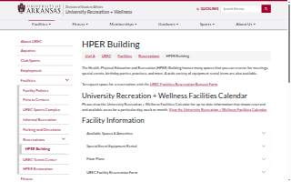 HPER Complex
