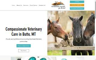 Animal Medical Center of Butte