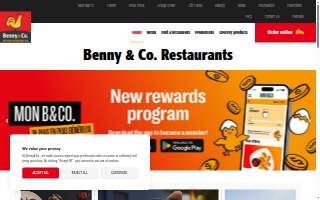 Benny's Bistro