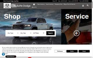 Butte Dodge
