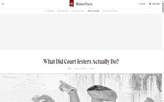 The Jesters Bar