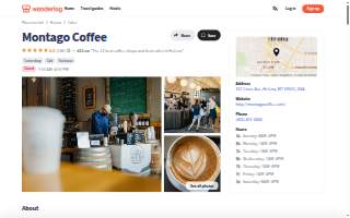 Montago Coffee Co