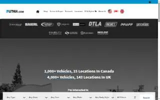 Lithia Toyota of Medford website