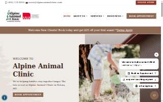 Alpine Animal Clinic