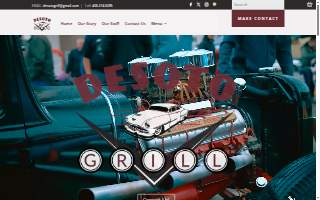 The Desoto Grill