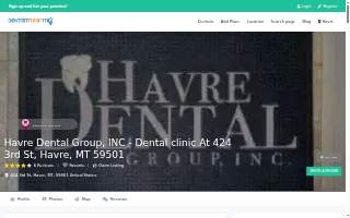 Havre Dental Group | Dr. Gerald Olson, DDS