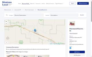 Moreland Electric llc