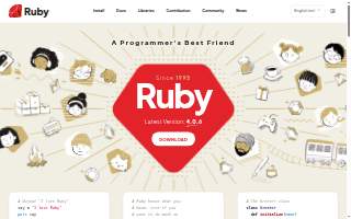 The Ruby Bar