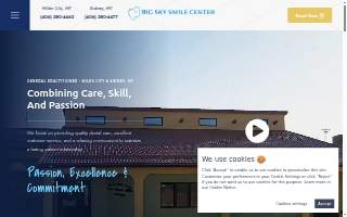 Big Sky Smile Center