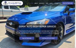 Auto Body Xperts