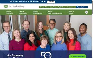 Cary Medical Group