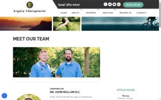 Legacy Chiropractic