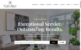 Nina Gervase - Realtor at Cary Area Real Estate brokered by eXp