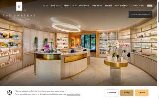 The Umstead Hotel and Spa