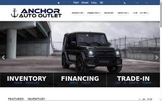 Anchor Auto Outlet