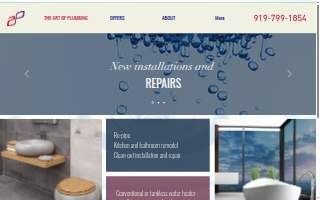 The Art of Plumbing