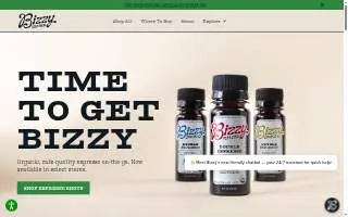 Bizzy Bee Plumbing, Inc-Cary of Apex website