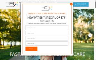 The Fix Chiropractic (formerly Russ Chiropractic)