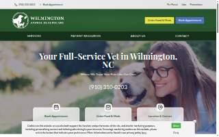 Wilmington Animal Healthcare Veterinary Hospital