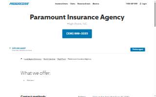 Paramount Insurance