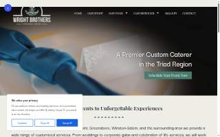 Wright Brothers Catering Group