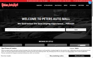 Peters Auto Mall