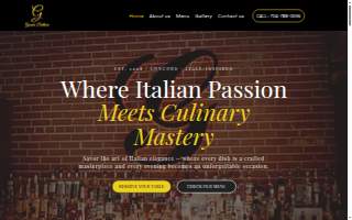 Gianni's Trattoria