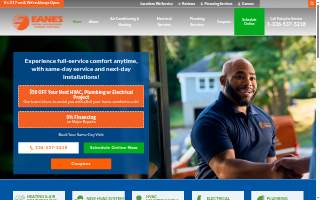 Eanes Heating, Cooling, Plumbing & Electrical