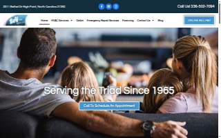 B & H Heating and Air Conditioning, Inc.
