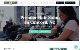 Salon Afton