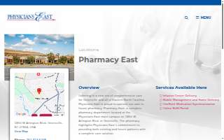 Pharmacy East