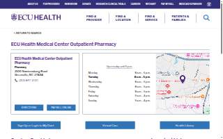 ECU Pharmacy