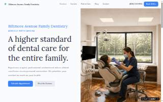 Biltmore Avenue Family Dentistry